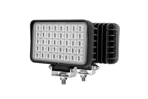 Custom Wholesale 40W Heavy Duty Wide Flood Beam Mining 4 Inch Led Work Light Agricultural Vehicles Led Working Light