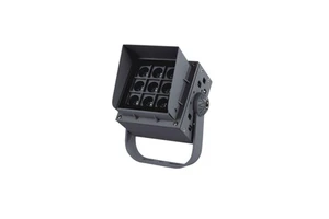 IP65 Waterproof high Lumen Adjustable Projector Floodlight Led square Flood Light