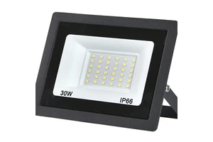 High Quality Smart Outdoor LED Flood Light Brightness Aluminum Waterproof Stadium SMD 3030 IP65 New Factor Price