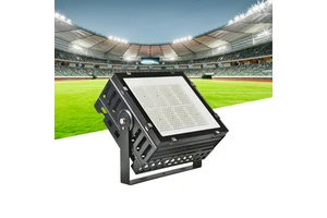 Outdoor Sports High Mast LED Flood Light IP66 300W-1200W High Lumen Stadium Lighting Solution for Soccer/Football