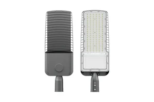All-Weather Multi-Scene Application Die-Cast Aluminum 50w 100w 150w 200w Ip65 Roadway Commercial Area Led Street Light