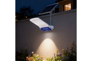 Street Lights Outdoor Waterproof Ip66 Dusk To Dawn Stadium Security 120W Street Lamp LED Solar