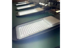 Smart City Outdoor Post Para Luminarias Public Lighting Lampadaire 220V Led House Lamp Manufacturers Street Light Guzhen