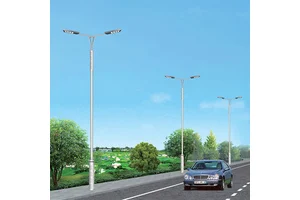Outdoor LED Street Light Lamp for Sale Durable for Urban & Residential Areas