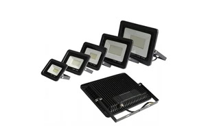Led Light Manufacturer Supplier Wide Voltage AC85-265V 10-300W Apple Led Flood Light