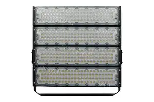 1000W 300W-2000W Range Custom LED Football Flood Light Aluminum IP66 RGB Floodlight LED High Mast Stadium Light for Sport Fields