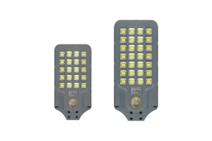 Special Design ABS 2835 LED Chip Modern Integrated Solar Street Lamp Street Light for Highway