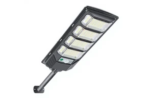 4000W/3000W/2000W LED Solar Lights Outdoor Remote Control Solar Lamp Motion Sensor Light Waterproof Garden Courtyard Street Lamp