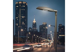 Farola LED Circular Apertura Y Cierre Sin Herramientas ATINIA SLIM ILLUMINATION RESIDENTIAL LUMINAIRES STREET LAMP