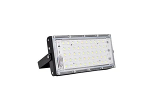New Waterproof IP66 Outdoor LED Reflector Work Lighting Fixture Surface Mounted 50w Floodlight AC220V Spotlamp Street Light