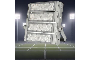 Project Use Modular Ip65 50W 100w 200W 300W 500W 600W High Mast Light Tunnel Spotlight Outdoor Football Stadium LED Flood Light