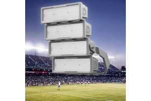 Super Bright Outdoor 1000W Aluminum Led Flood Light IP66 Led Flood Lighting Reflector Stadium Field Lighting