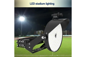 300W-1200W Field Floodlight Outdoor Flood Tennis Badminton Futsal Court Football Cricket Led Sport Lamp Stadium Light