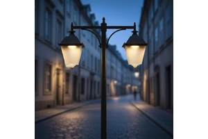 Farol Villa Pro. Suspended Luminaire Modern Urban Street Lamp LED AC Garden Use IP66 Aluminum Construction 30W-150W
