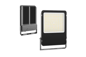 Factory Direct LED Flood Lights 30W 50W 100W 150W 200W 250W 300W Floodlight IP66 Waterproof Aluminum Outdoor LED Floodlight