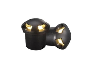 Die Casting Aluminium Waterproof Recessed 5w Led Deck Garden Inground Buried Underground Light for Outdoor