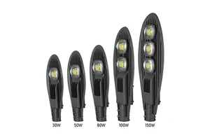 Round Street Light Profession Aluminium Patented Lamp 150w Luminaria Led