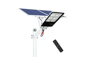 Wholesale Customized Good Quality Intergrated 300w Street Lights Led Solar Street Light