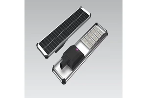 Nengxing Series 60W, 80W, 100W, 120W, 140W, Integrated Solar Powered New Street Lights