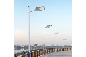 Aixuan High Brightness 50W 100W 150W Street Lamp Urban New Rural Waterproof LED Outdoor LED Street Lighting Project Street Lamp