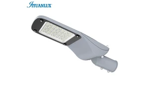 OEM Project LED Street Light SMD Road City Lamp Pole Outdoor 40W-200W IP66 AC Power Supply