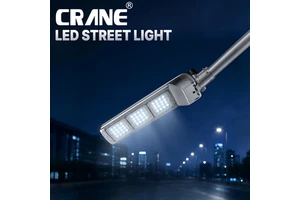 High Quality Outdoor Highway Lamp 100W 200W 300W Led Solar Street Lights With Pole