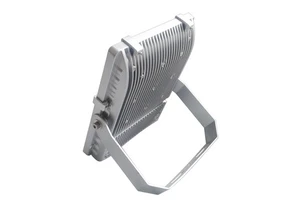 Premium LED Flood Light Extrusion Housing with Casting Services for Outdoor Lighting