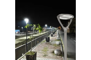 Street Light Lamp Post Outdoor 30-150 Watts
