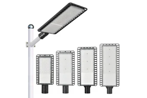 Super Bright Energy Saving Waterproof Lights Outdoor Street All in One Led Street Light 200w