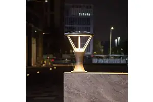 Custom Street Waterproof Wall Lamp Wholesale High Quality Street External Wall Light Outdoor Wall Light Head Only Replacement