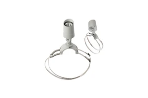 Exterior Lighting 9W 18W 36W 54W Led Circle Flood Lamp with hoop