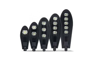 IP65 Outdoor Road Street Lamp Price 400W 300W 250W 200W 50W 100W 150W COB LED Street Light