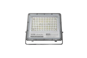 Durable 100W IP67 Waterproof Outdoor Flood Light Super Bright LED for Factory Workshop Construction Site and Stadium Use