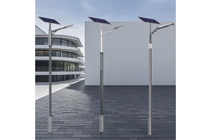Outdoor Road Lighting Waterproof Ip65 Solar Street Lights Outdoor Decorative Street Lamp 100w Street Light