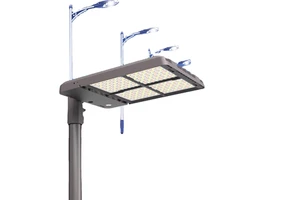 Outdoor Aluminum Alloy LED Street Light 150W 500W 300W /DLC Certified 5-Year Warranty LED Street Light