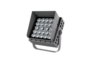 Outdoor LED Floodlight with IP66 Rating 54W to 144W Landscape Lighting for Gardens and Paths