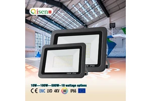 IP66 Outdoor 500W 400W LED Flood Lights 200W 300W Industrial Warehouse Flood Lamp 150W Stadium Floodlight