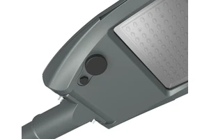 Street Lamp Unique Fresh Patent Design 170lm Per Wattage LED Street Light With Sensor for Outside Street Using