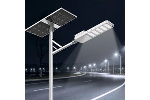Cheap Outdoor Industrial Ip67 30w 60w 80w Split All in Two Solar Street Light Price with Pole