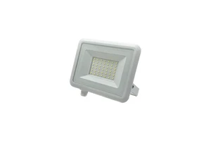 50w 6500k warm white LED spotlight - efficient lighting for homes, offices and outdoor spaces.