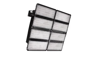 1600W Waterproof Floodlight Outdoor Flood Light Stadium Light Refletor Projecteur Led Flood Light