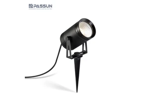 Top Sale 9w Cob Led Spike Light Aluminum Garden Light Spike Flood Light