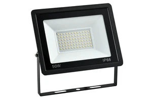 LED Flood Light 100W 50W 30W 10W 220V Waterproof IP66 Reflector Floodlight Exterior Spot Outdoor Light