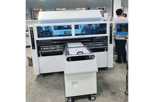 smt full-automatic mounter 250000cph pick and place machine