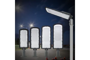 High Lumen Road Street Light Die Casting Aluminum IP66 Streetlight 50w 100w 150w 200w Led Street Lamp