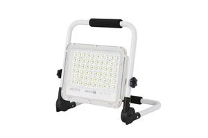 Modern City Lighting Fixture Led Spotlight Waterproof High Concentrated Power Handheld Floor Stand Flood Lights Exterior