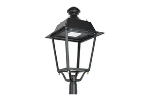 European Style Garden Lamp Post Light High Pole Outdoor IP65 Landscape Street Light for Garden