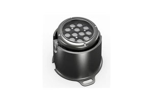 Aluminium Garden Led Lamp High Quality Parking Garage Luminaires Spot Lights Flood Light