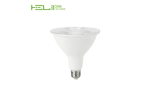 High Bright 10W LED PAR Spotlight E27 950lm 40° Beam 3000K-10000K CRI80+ Wide Voltage 100-265V PAR Light Bulb