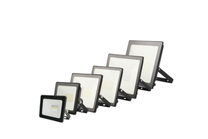 10W 20W 30W 50W IP65 Waterproof Floodlight Outdoor Flood Light Slim Light Refletor Projecteur Led Flood Light